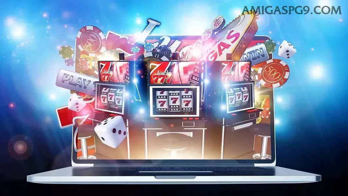 App amigaspg slots mobile